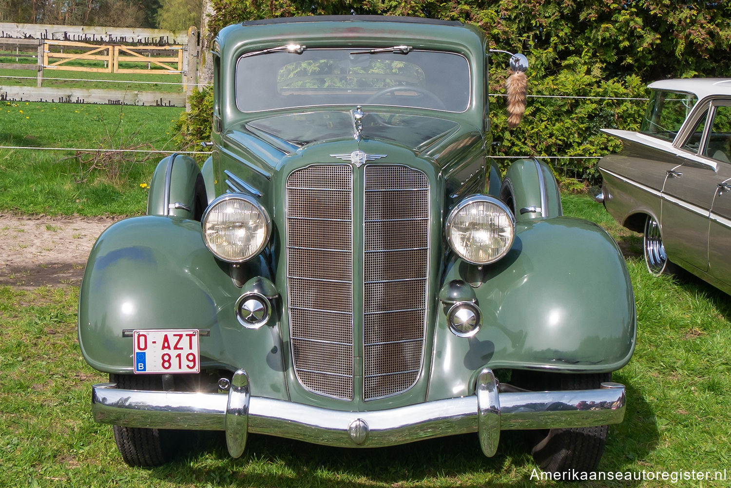 Buick Series 50 uit 1934